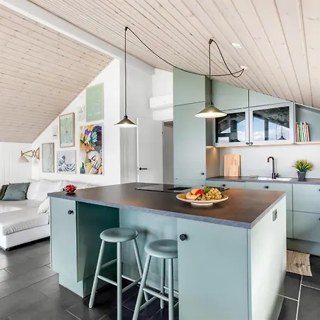 Holiday Asla - 750m From The Sea In Western Jutland By Interhome