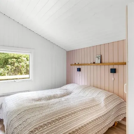 Holiday Asla - 750m From The Sea In Western Jutland By Interhome * Blåvand