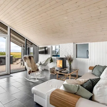 펜션 Holiday Asla - 750m From The Sea In Western Jutland By Interhome Blåvand
