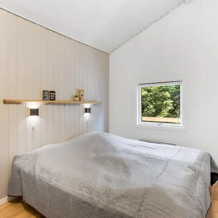 펜션 Holiday Asla - 750m From The Sea In Western Jutland By Interhome