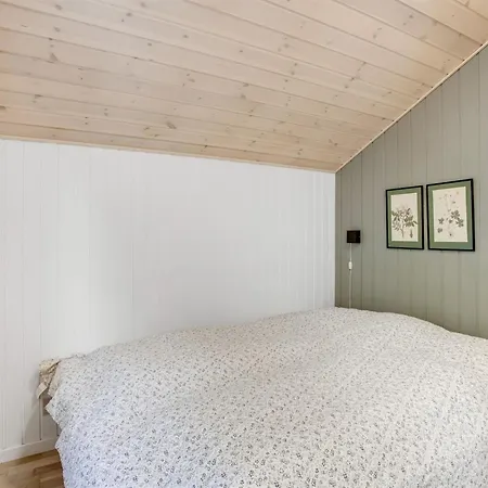 Holiday Asla - 750m From The Sea In Western Jutland By Interhome 펜션 Blåvand