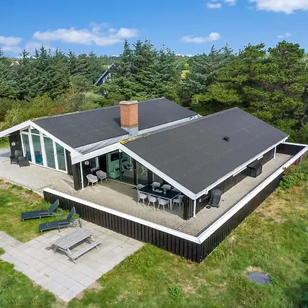 Holiday Asla - 750m From The Sea In Western Jutland By Interhome 펜션 *