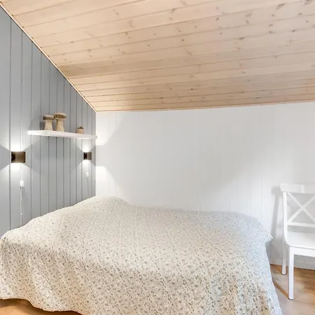 펜션 Holiday Asla - 750m From The Sea In Western Jutland By Interhome Blåvand