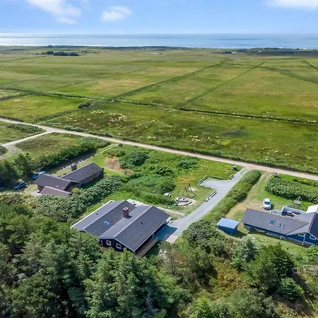 Holiday Asla - 750m From The Sea In Western Jutland By Interhome 펜션