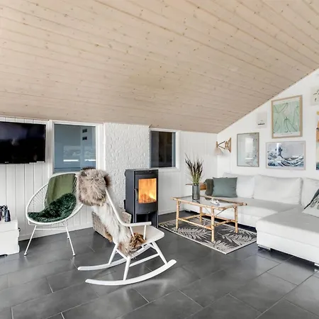 Holiday Asla - 750m From The Sea In Western Jutland By Interhome * Blåvand
