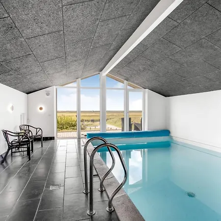 Holiday Asla - 750m From The Sea In Western Jutland By Interhome *