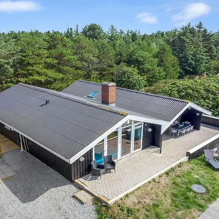 Holiday Asla - 750m From The Sea In Western Jutland By Interhome