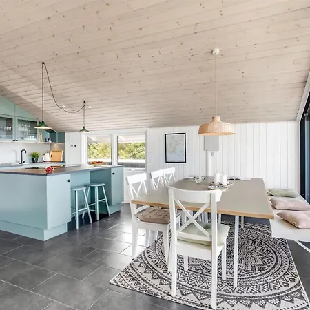 Holiday Asla - 750m From The Sea In Western Jutland By Interhome * Blåvand