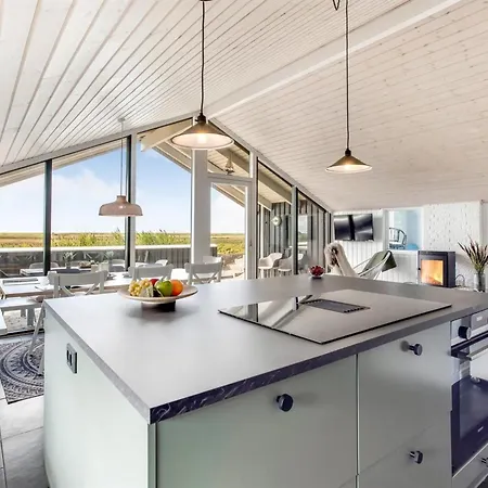 Holiday Asla - 750m From The Sea In Western Jutland By Interhome 펜션 *