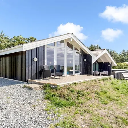 Holiday Asla - 750m From The Sea In Western Jutland By Interhome Blåvand