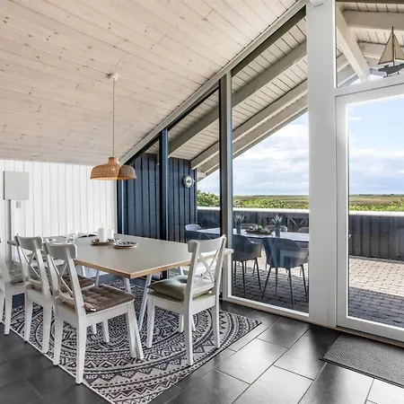 Holiday Asla - 750m From The Sea In Western Jutland By Interhome