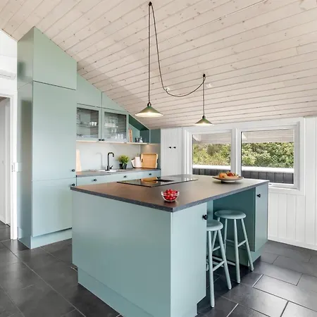 Holiday Asla - 750m From The Sea In Western Jutland By Interhome 펜션