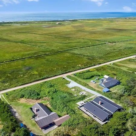 Holiday Asla - 750m From The Sea In Western Jutland By Interhome Blåvand