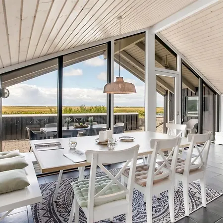 Holiday Asla - 750m From The Sea In Western Jutland By Interhome Blåvand